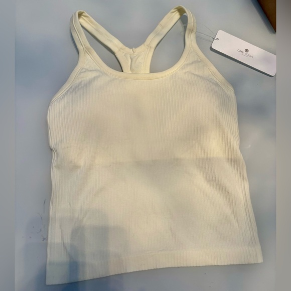 Butterluxe Hip-Length Tank Racerback#14 - Picture 1 of 4